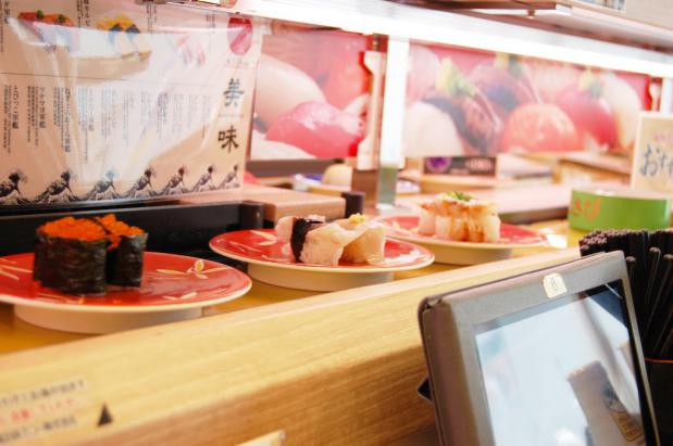 ダイエット中にお寿司を食べる際の注意点